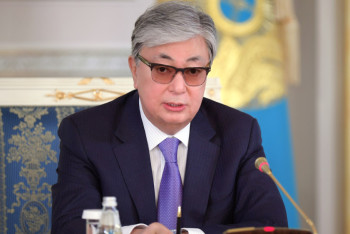 Фотография к новости: Токаев поручил в срочном порядке обеспечить поселок близ столицы чистой питьевой водой