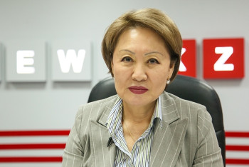 Фотография к новости: Проведение внеочередных выборов Президента Казахстана – верное решение - Любовь Ни