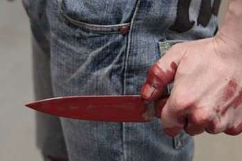 Фотография к новости: Два офицера криминальной полиции получили ножевые ранения в Алматы