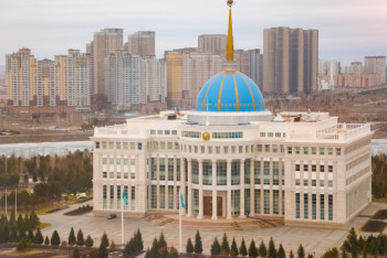 Фотография к новости: Назначен заместитель Секретаря Совета Безопасности РК