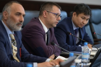 Фотография к новости: Турецкие бизнесмены заинтересованы в запуске производства горячего цинкования в Павлодаре  