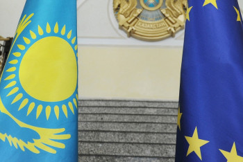 Фотография к новости: Евросоюз прокомментировал внеочередные выборы Президента Казахстана