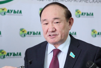 Партия "Ауыл" определится с выдвижением кандидата в Президенты РК до конца апреля