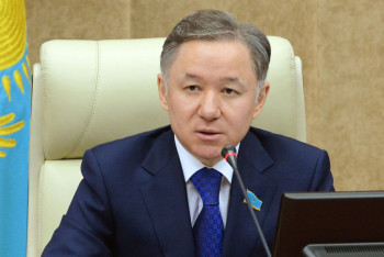 Фотография к новости: Нурлан Нигматулин: Решение о проведении выборов отвечает принципам демократии