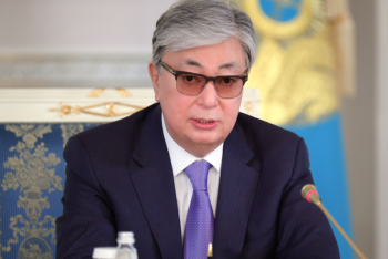 Фотография к новости: Президент Токаев выступит с обращением к народу Казахстана