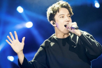 Фотография к новости: Димаш Кудайберген выступил на вечере Аллы Пугачевой 