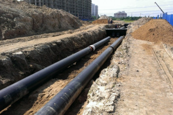 Фотография к новости: В Уральске отремонтируют 3 километра водопроводных сетей