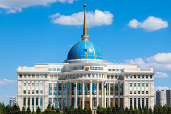 Фотография к новости: Бауыржан Омаров назначен советником Президента РК