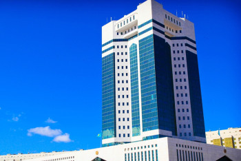 Фотография к новости: Арман Джумабеков назначен первым вице-министром нацэкономики РК