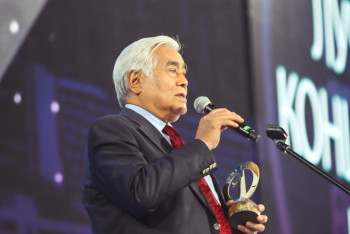 Фотография к новости: Ушёл из жизни Кажимкан Масимов