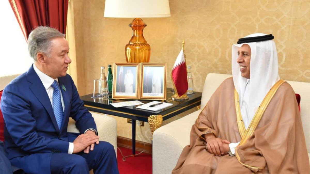 Пресс-служба Мажилиса Парламента РК