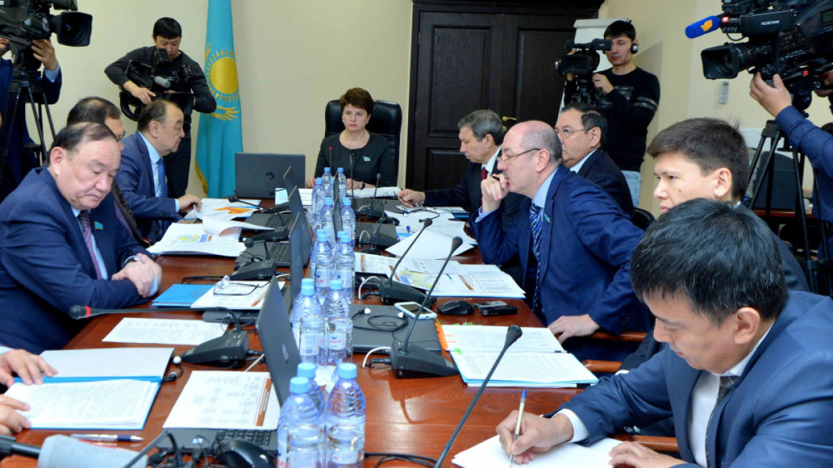 Сенат Парламента РК