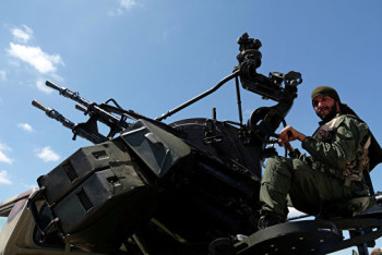 Фотография к новости: При столкновениях в Ливии погибли больше 20 человек