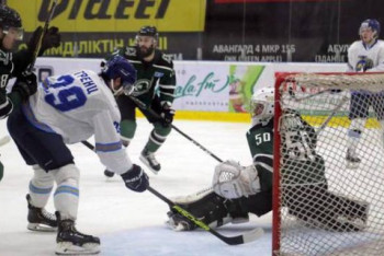 Фотография к новости: Хоккеисты "Номада" обыграли "Бейбарыс"