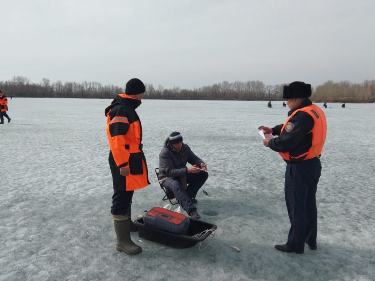 ДЧС Павлодарской области