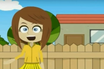 Фотография к новости: Мультфильмы для детей с нарушением речи создала кызылординка