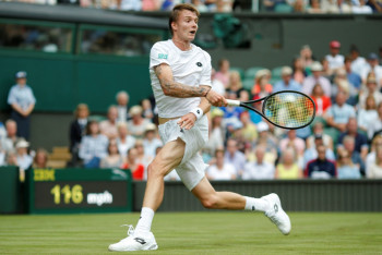 Фотография к новости: Александр Бублик вышел полуфинал теннисного турнира в Монтеррее