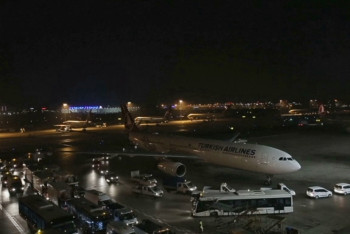 Фотография к новости: В Стамбуле начинает работать новый аэропорт 