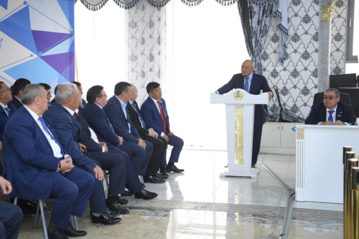 пресс-служба акима области