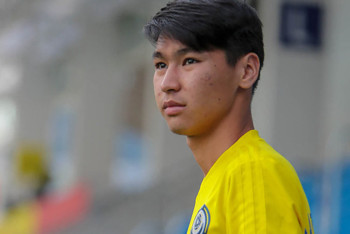 Фотография к новости: Еркебулану Сейдахмету не нравится прозвище "казахстанский Месси"