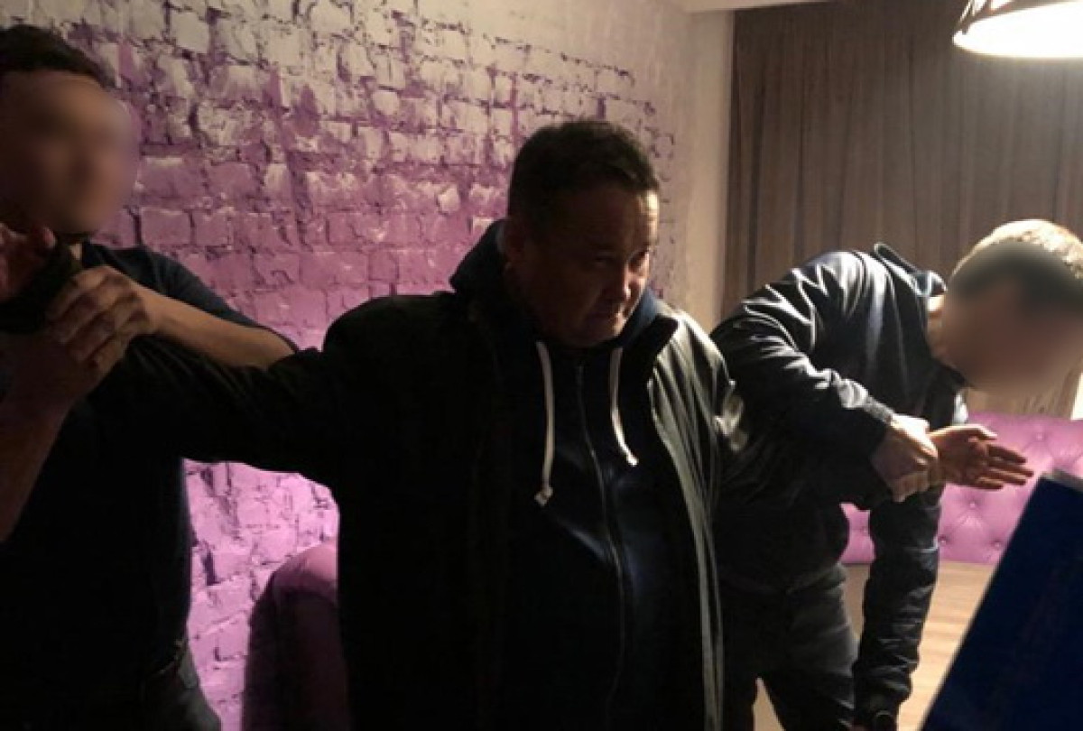 пресс-служба КНБ РК