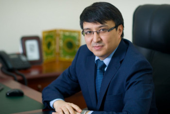 Фотография к новости: Нуржан Альтаев открыл онлайн-приемную в Facebook