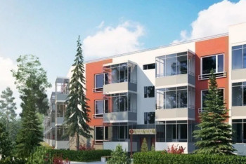 Фотография к новости: В горных жилых комплексах Алматы начали сдавать жилье