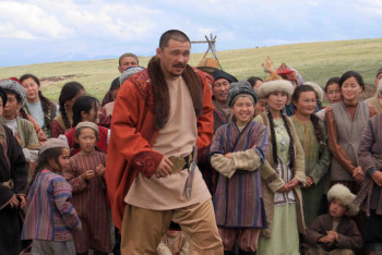 Казахстанский фильм о прославленном Балуане Шолаке могут показать в США