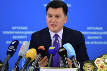 Фотография к новости: Ерлан Карин назначен советником Президента РК