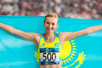 Ольга Рыпакова выступит на чемпионате Азии по легкой атлетике