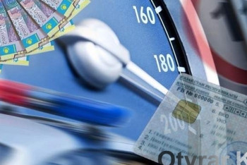 Фотография к новости: Житель Шымкента пожаловался министру МВД на некорректные штрафы 