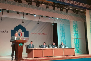 Фотография к новости: Директора ДООЗ по Кызылординской области публично отстранили от должности 