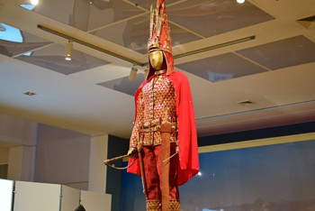 Фотография к новости: В Ташкенте пройдёт выставка "Великая Степь: история и культура"