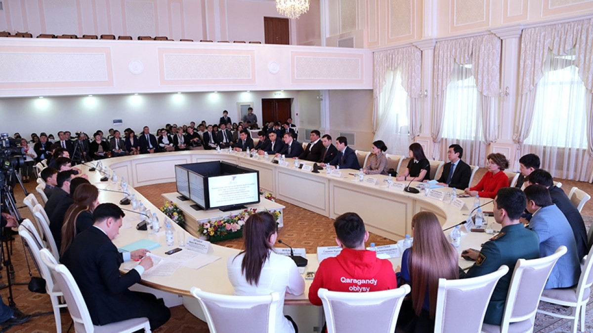 УВП Карагандинской области