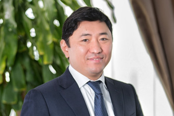 Фотография к новости: Болат Акчулаков стал гендиректором Kazenergy