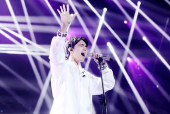 Фотография к новости: Бразилия, Мексика, Африка: поклонники из каких стран приедут на концерт Димаша в Нур-Султан