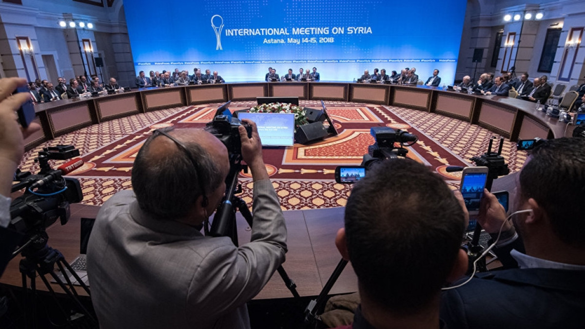 © Sputnik / Болат Шайхинов