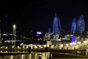 Фотография к новости: Открыты прямые авиарейсы по маршруту Алматы-Баку