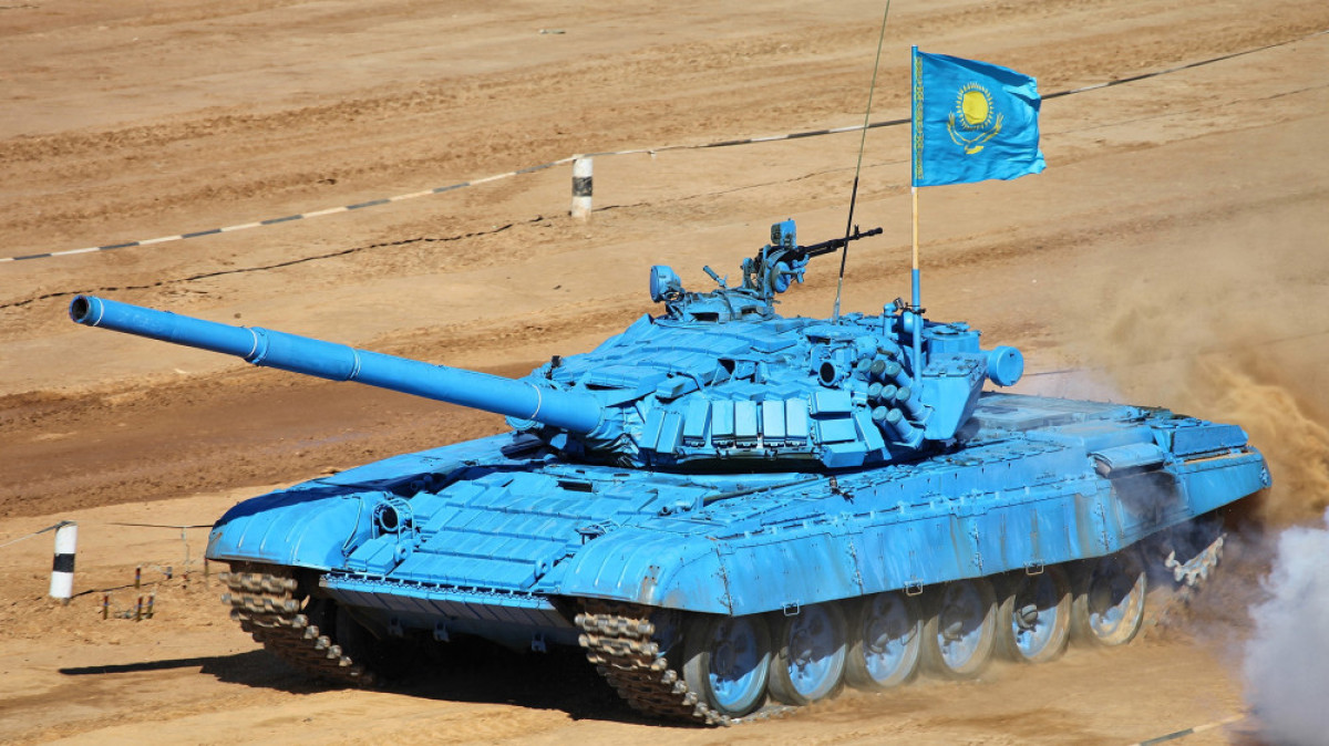 Вопросы целевого использования российской военной техники одобрил Мажилис Казахстана