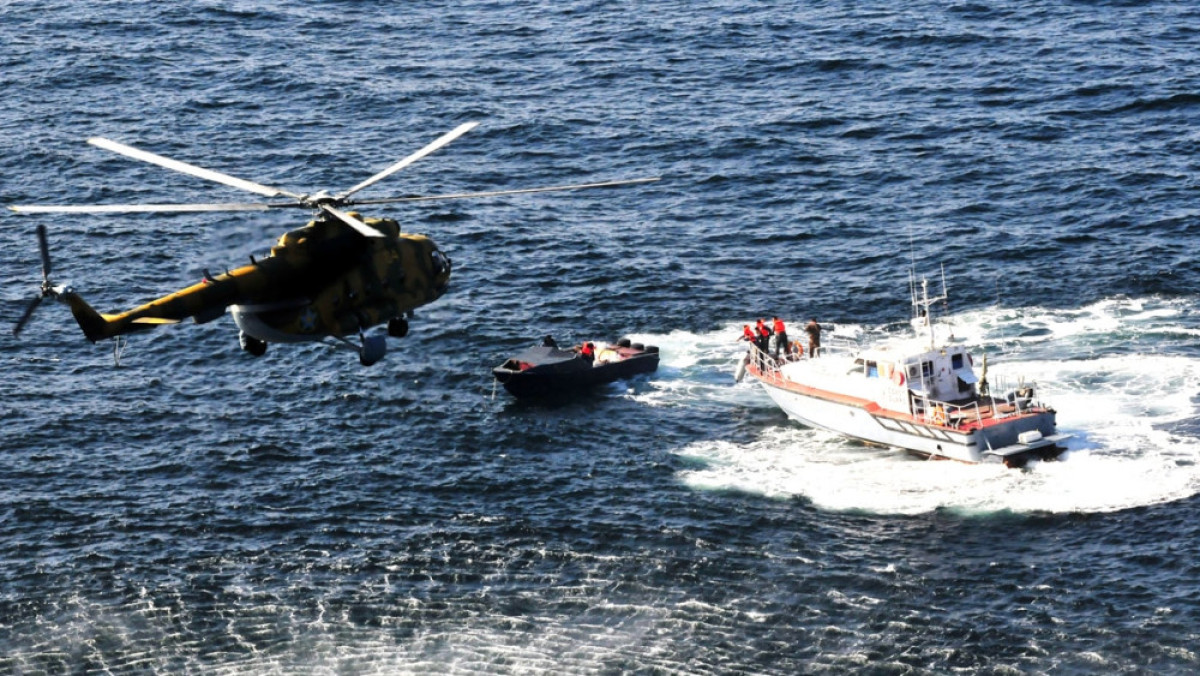 Депутаты одобрили ратификацию Соглашения о предотвращении атак на Каспийском море