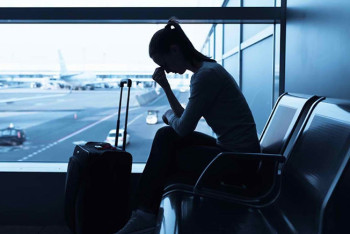 Фотография к новости: Почти 80 человек не смогли вылететь из ОАЭ в Шымкент 