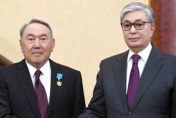 Фотография к новости: Президент Казахстана  ответил на вопросы «Российской газеты»