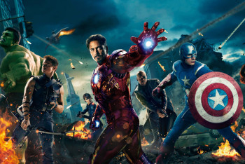 Фотография к новости: Marvel опубликовал новый трейлер "Мстителей"