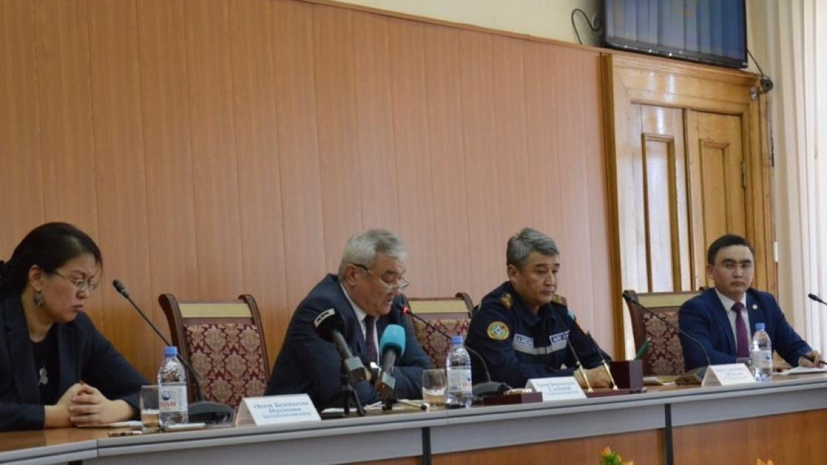 пресс-служба Акима ВКО