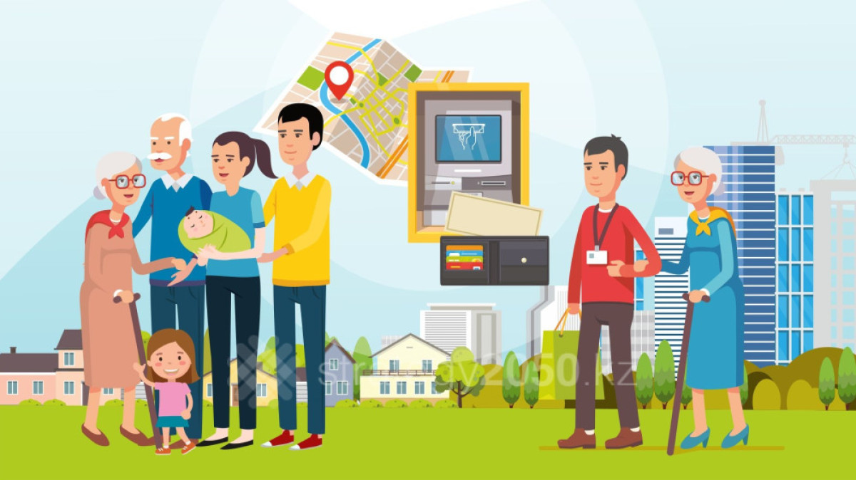 В Алматы на получение адресной социальной помощи подано уже более 300 заявок