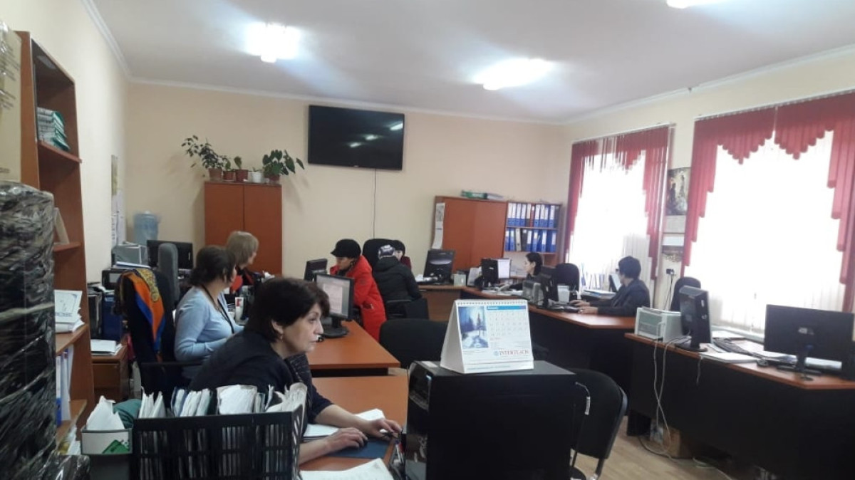 пресс-службы акимата Атырау