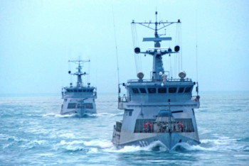 Фотография к новости: Военно-морским силам РК исполняется 26 лет  