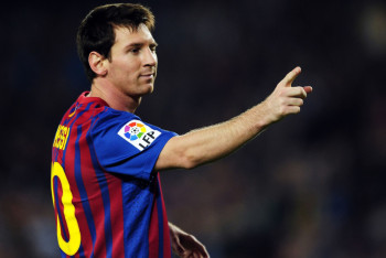 Фотография к новости: Лионель Месси стал самым высокооплачиваемым футболистом планеты