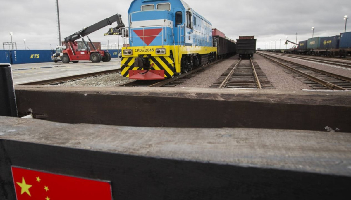 На 38% вырос годовой объем грузоперевозок между Казахстаном и Китаем