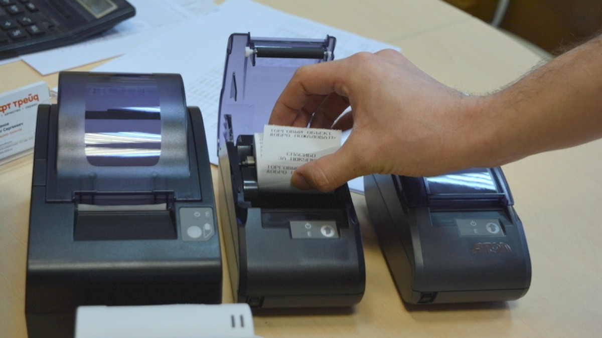 Бизнес Казахстана полностью переходит на применение онлайн-ККМ